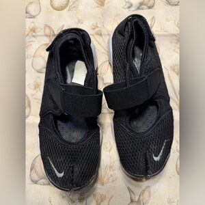 Nike Black Water Shoes